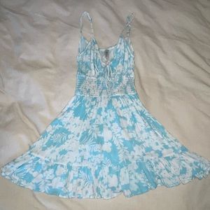 Mahina Mini Dress